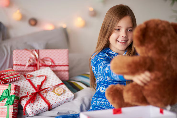 Kaip išrinkti tobulą dovaną vaikui?
