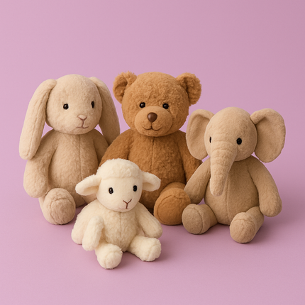 Collection image for: Pliušiniai žaislai