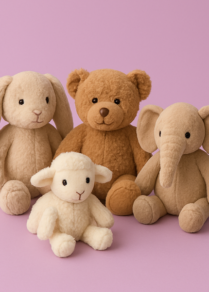 Collection image for: Pliušiniai žaislai