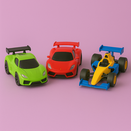 Collection image for: Žaisliniai automobiliai