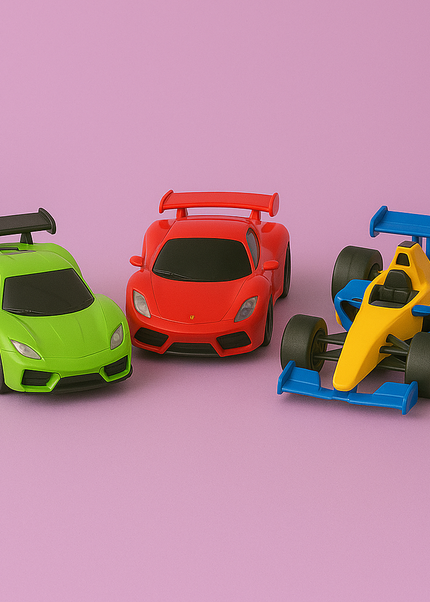 Collection image for: Žaisliniai automobiliai
