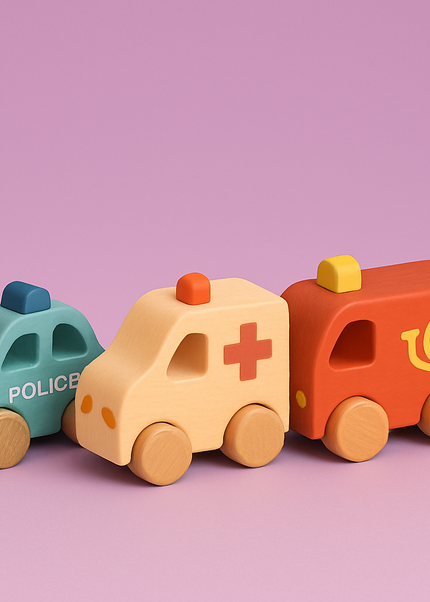 Collection image for: Tarnybiniai automobiliai