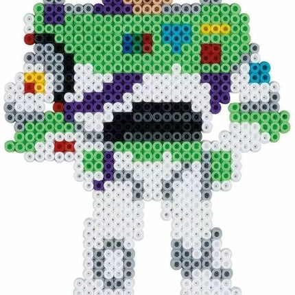 Hama karoliukų rinkinys dėžutėje Žaislų istorija 4