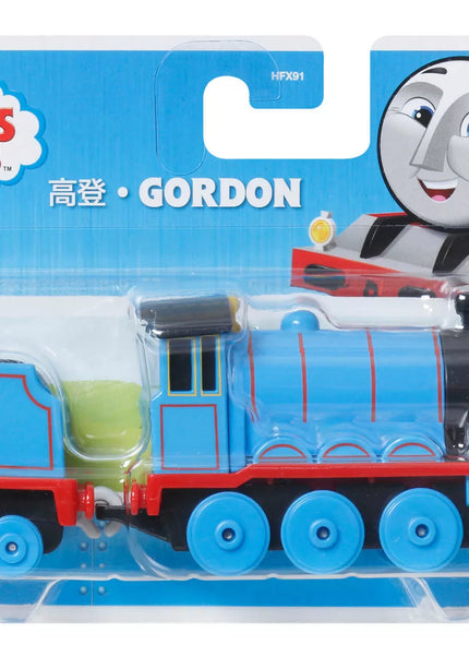 THOMAS & FRIENDS garvežiukas su vagonu (metalinis) (JHK84)