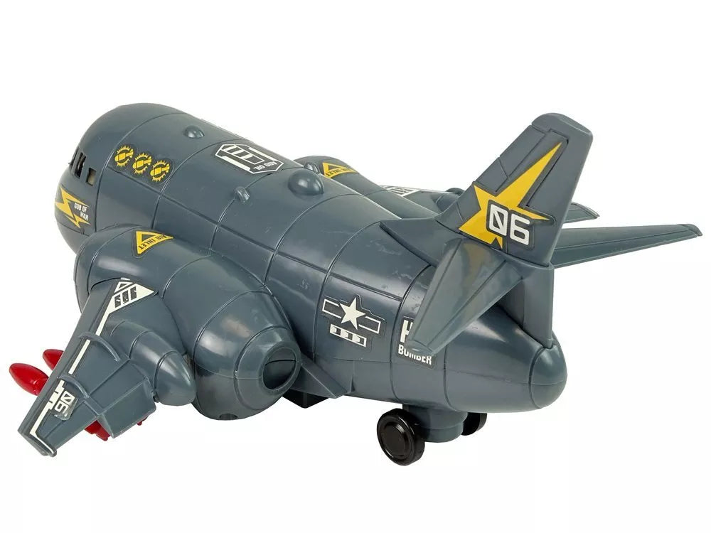 Karinis bombonešis–transporto lėktuvas