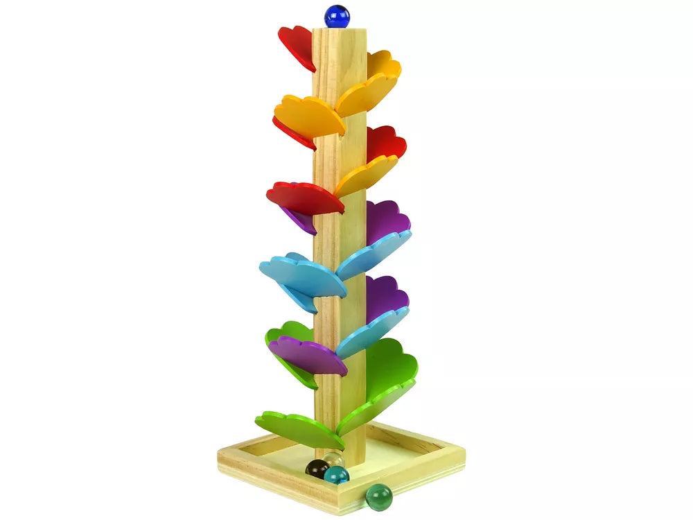 Medinis kamuoliukų žaidimas