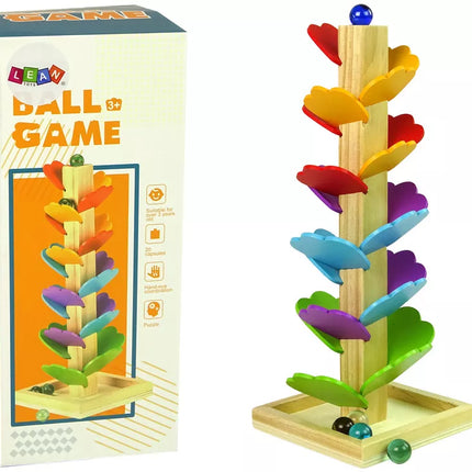 Medinis kamuoliukų žaidimas