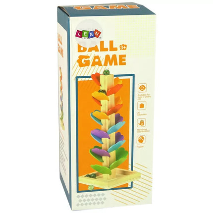 Medinis kamuoliukų žaidimas