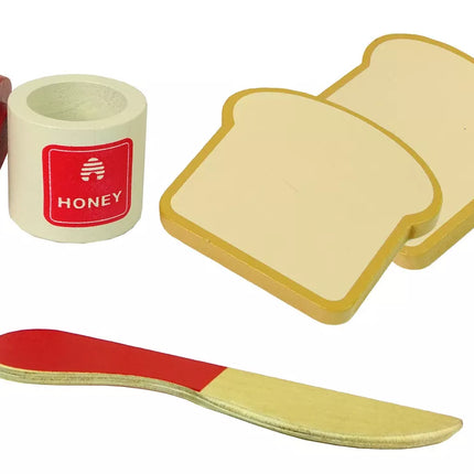 Medinis skrudintuvo rinkinys