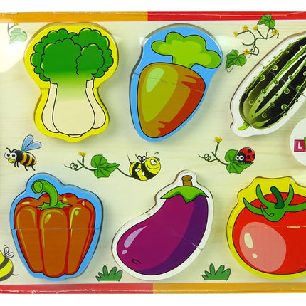 Medinis daržovių pjaustymo rinkinys