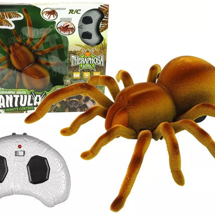 Nuotoliniu būdu valdoma tarantula