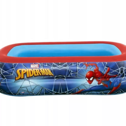 Pripučiama Spider‑Man maudykla (200 × 146 × 48 cm)