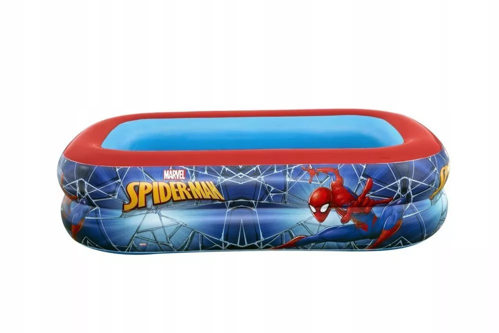 Pripučiama Spider‑Man maudykla (200 × 146 × 48 cm)