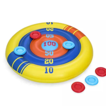 Pripučiama žaidimų paklotė Arcade Shield & Frisbee