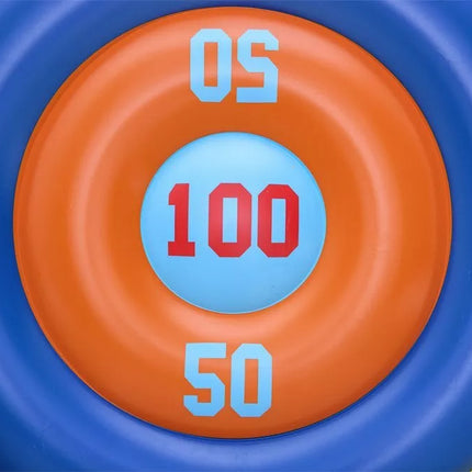 Pripučiama žaidimų paklotė Arcade Shield & Frisbee
