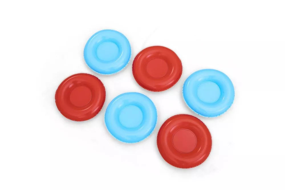 Pripučiama žaidimų paklotė Arcade Shield & Frisbee