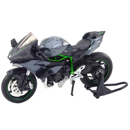 1:12 metalinis sportinis motociklas
