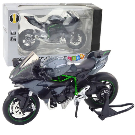 1:12 metalinis sportinis motociklas