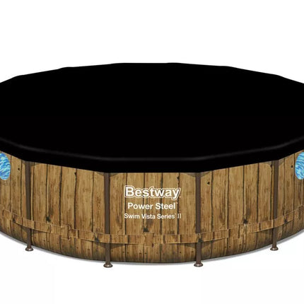 Bestway karkasinis sodo baseinas 488 x 122 cm