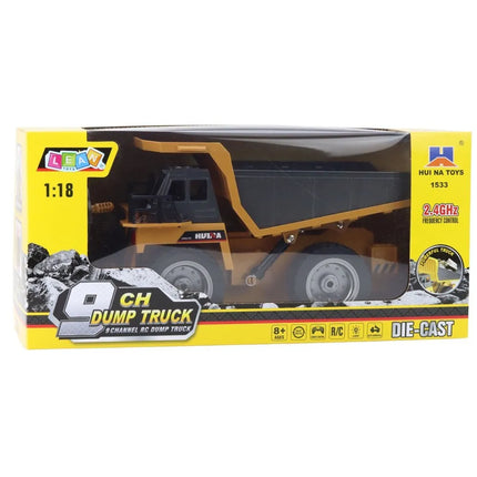1:18 RC savivartis Huina 1533