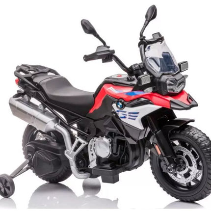 Elektrinis vaikiškas motociklas JT5002A – Raudonas
