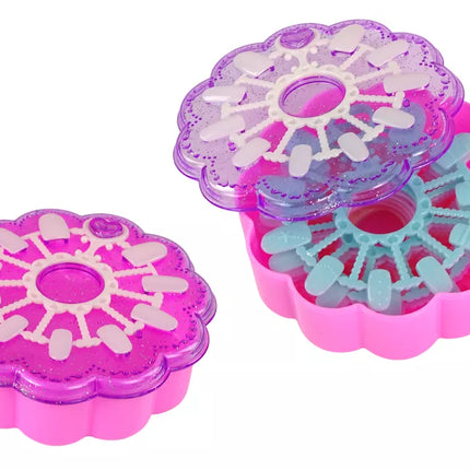 Nagų stilizavimo rinkinys mažosioms damoms – Nail Art Studio