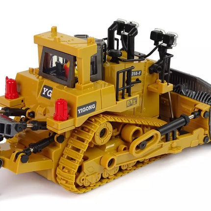 Nuotoliniu būdu valdomas buldozeris 1:20