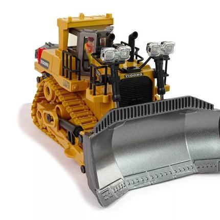 Nuotoliniu būdu valdomas buldozeris 1:20