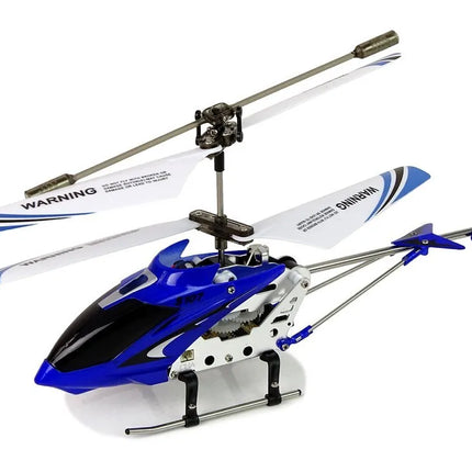 SYMA S107G metalinis RC sraigtasparnis su GYRO stabilizacija
