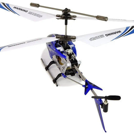SYMA S107G metalinis RC sraigtasparnis su GYRO stabilizacija