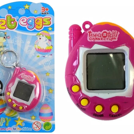 Tamagotchi Pink – elektroninis augintinis