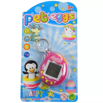 Tamagotchi Pink – elektroninis augintinis