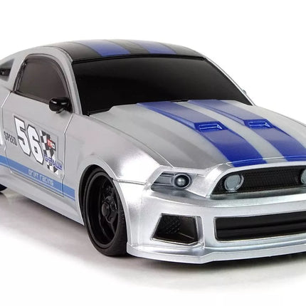 Nuotoliniu būdu valdomas R/C sportinis automobilis 1:24 – Speed King