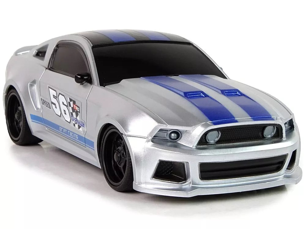 Nuotoliniu būdu valdomas R/C sportinis automobilis 1:24 – Speed King