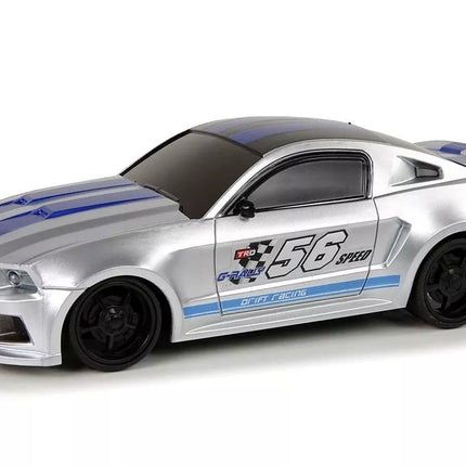Nuotoliniu būdu valdomas R/C sportinis automobilis 1:24 – Speed King