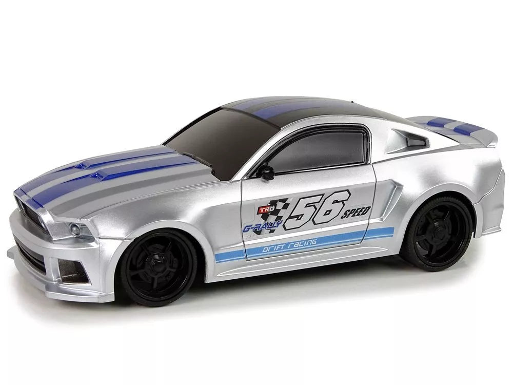 Nuotoliniu būdu valdomas R/C sportinis automobilis 1:24 – Speed King