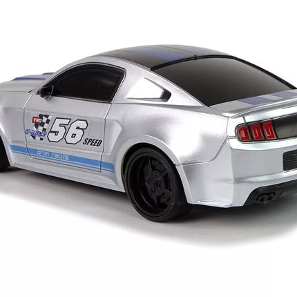 Nuotoliniu būdu valdomas R/C sportinis automobilis 1:24 – Speed King