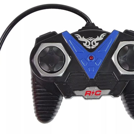 Nuotoliniu būdu valdomas R/C sportinis automobilis 1:24 – Speed King