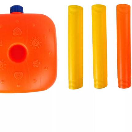 Krepšinio rinkinys vaikams – 120 cm aukščio