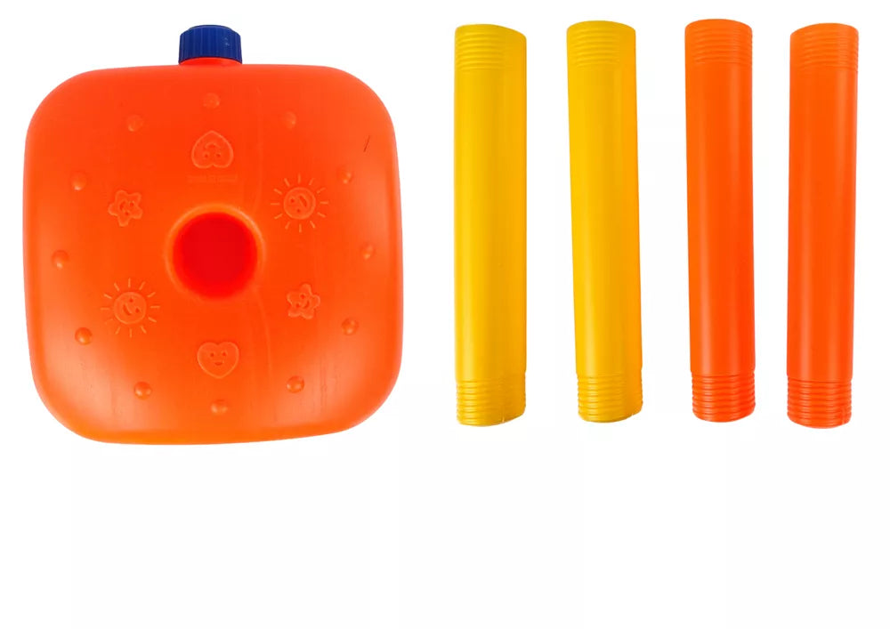 Krepšinio rinkinys vaikams – 120 cm aukščio