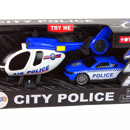 Policijos transporto rinkinys