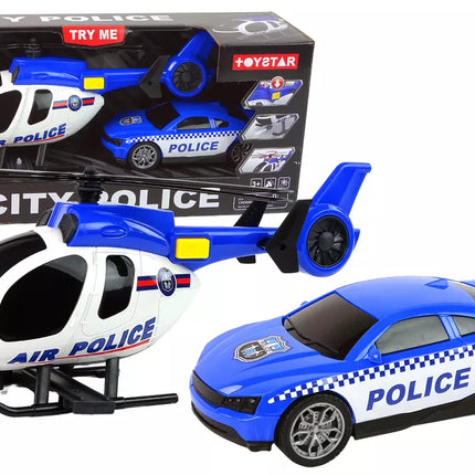 Policijos transporto rinkinys