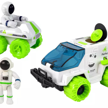 Kosminis transporto rinkinys 6in1