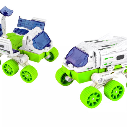 Kosminis transporto rinkinys 6in1