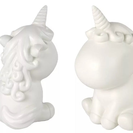 Kūrybinis rinkinys „Unicorn“ su deimantukais – žalias