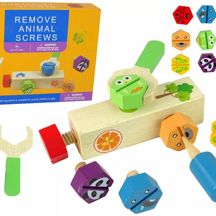 Medinis pasidaryk pats rinkinys