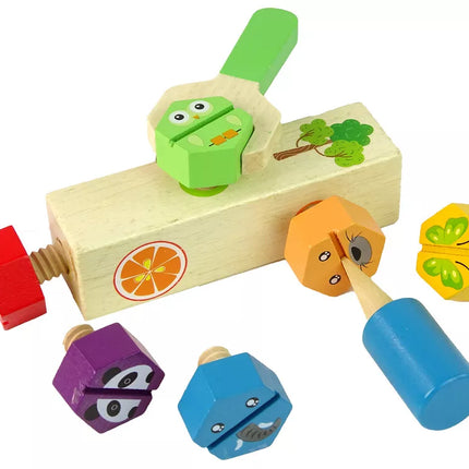 Medinis pasidaryk pats rinkinys