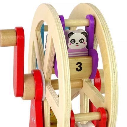 Besisukantis medinis apžvalgos ratas