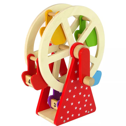 Besisukantis medinis apžvalgos ratas