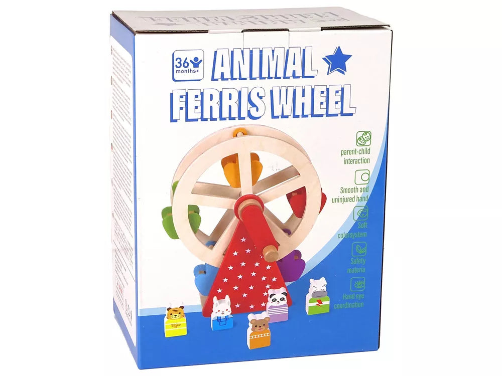 Besisukantis medinis apžvalgos ratas